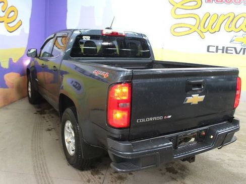 Used 2017 Chevrolet Colorado W/T w/ WT Convenience Package AWD/4WD image 6