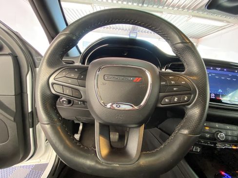 Used 2022 Dodge Durango GT AWD/4WD image 33