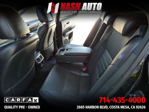 Used 2020 Lexus GS 350 F Sport RWD image 45