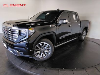 Used 2023 GMC Sierra 1500 Denali w/ Denali Reserve Package