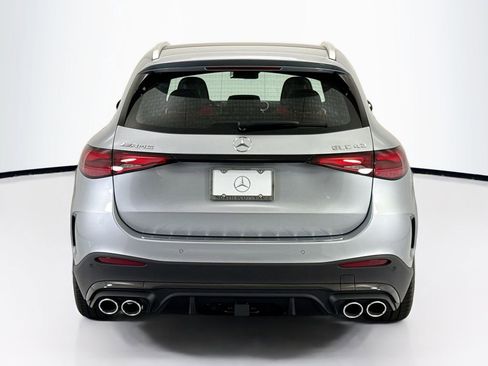 New 2026 Mercedes-Benz GLC 43 AMG 4MATIC image 6