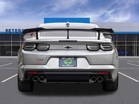 Certified 2023 Chevrolet Camaro SS image 5