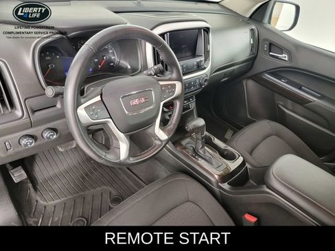 Used 2020 GMC Canyon SLE w/ SLE Convenience Package AWD/4WD image 12