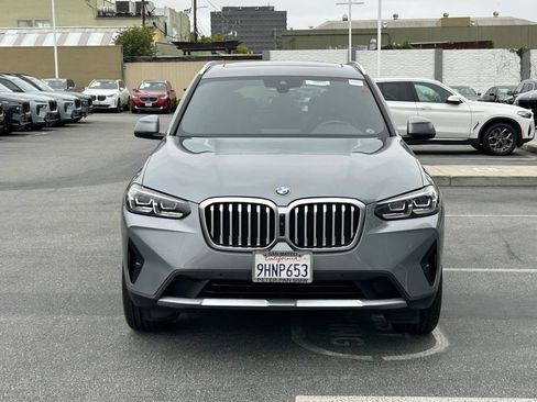 Used 2023 BMW X3 sDrive30i w/ Convenience Package RWD image 8