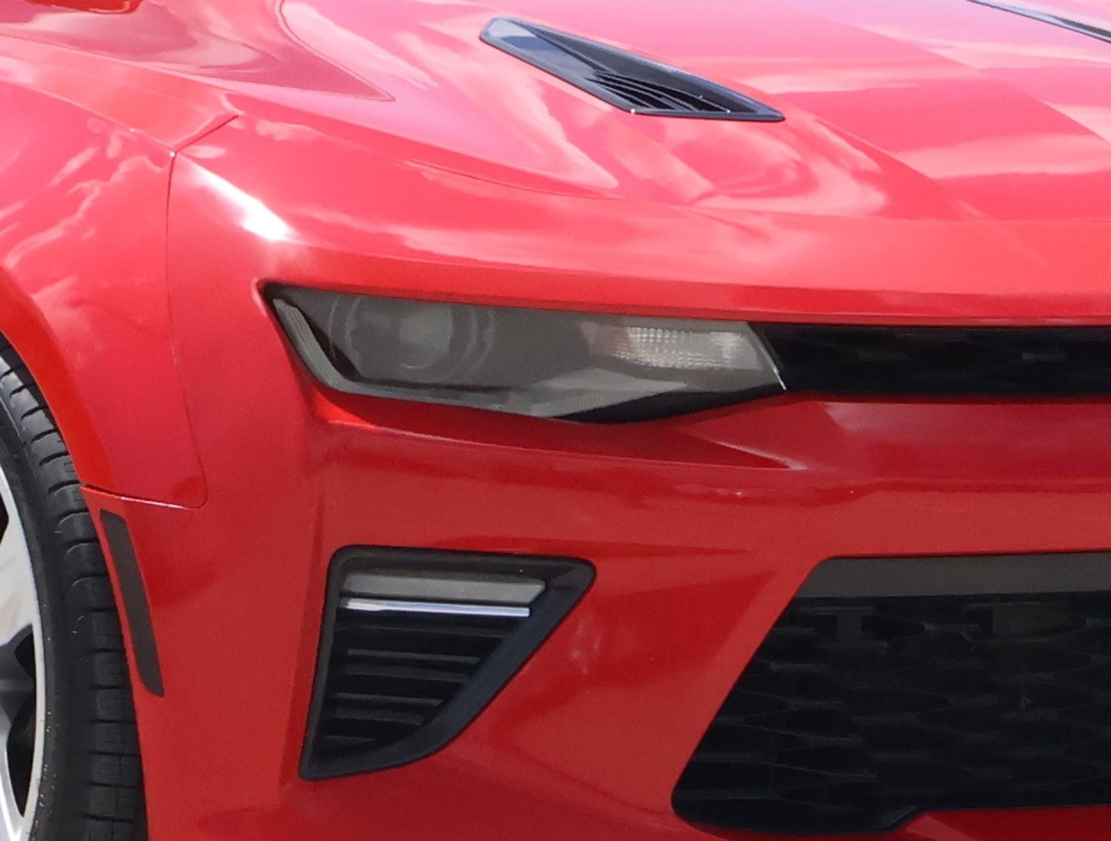 Used 2018 Chevrolet Camaro SS RWD image 7