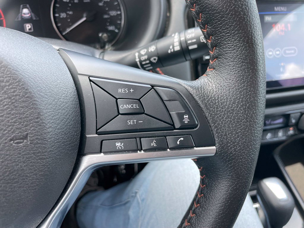 Used 2024 Nissan Kicks SR w/ SR Premium Package FWD image 20