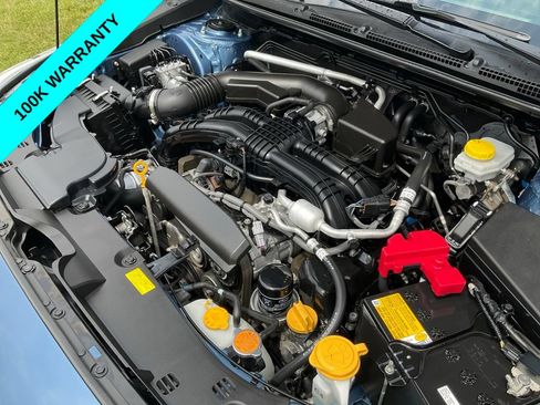 Certified 2024 Subaru Crosstrek 2.0i Premium AWD/4WD image 46