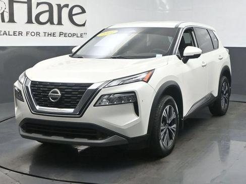 Used 2021 Nissan Rogue SV AWD/4WD image 7