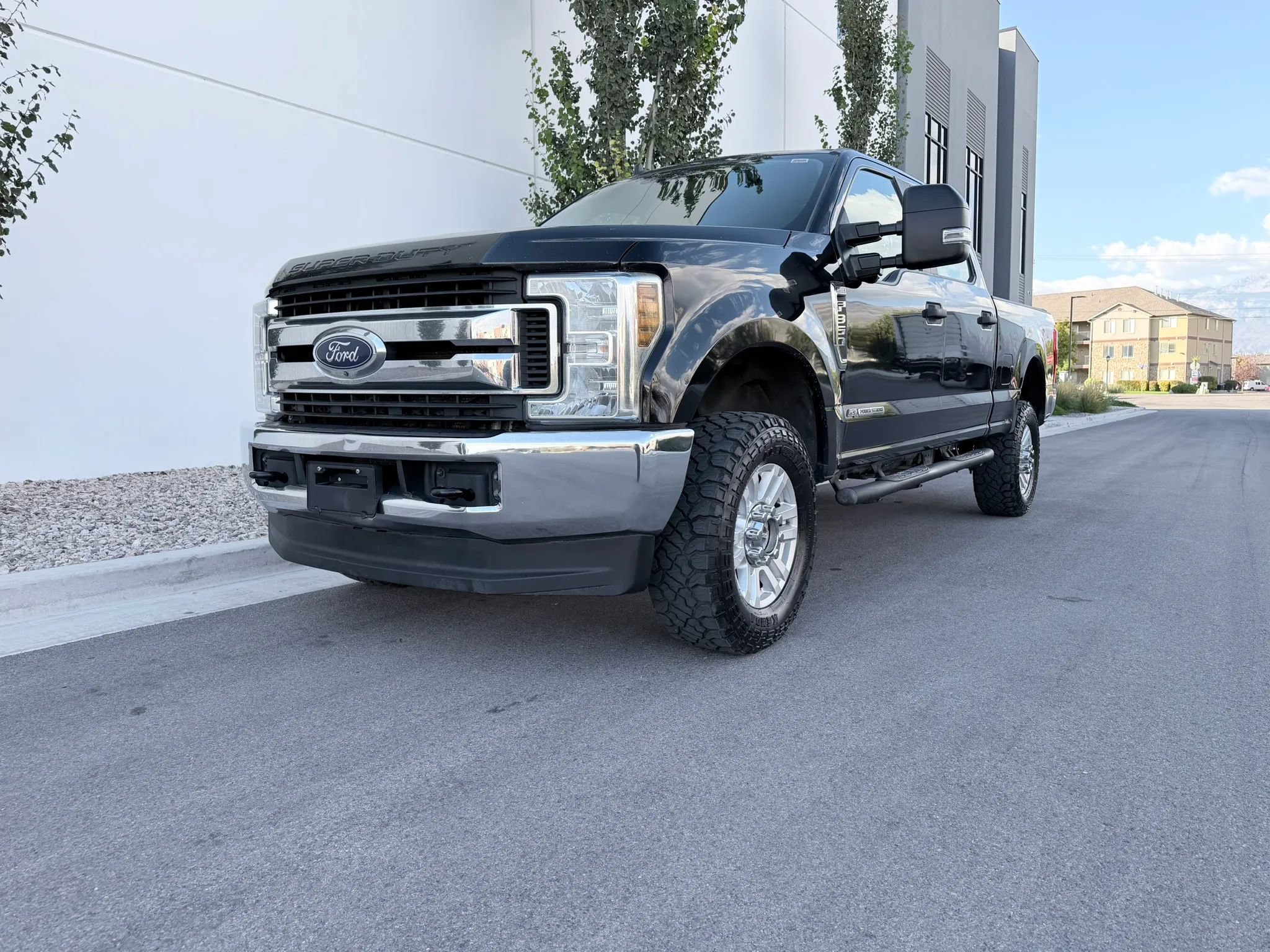 Used 2019 Ford F350 XL w/ STX Appearance Package AWD/4WD image 11