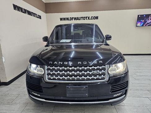 Used 2016 Land Rover Range Rover HSE image 3
