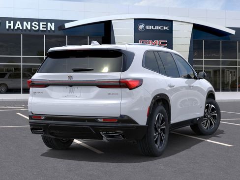 New 2026 Buick Enclave Sport Touring w/ Power Package image 5