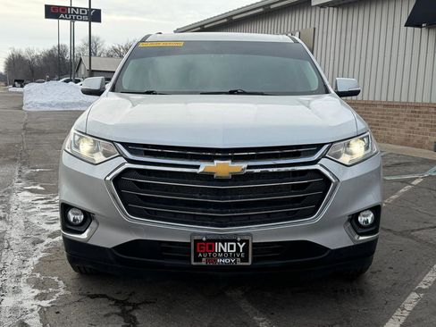 Used 2021 Chevrolet Traverse LT image 6