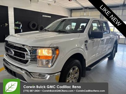 Used 2023 Ford F150 XLT w/ Equipment Group 301A Mid