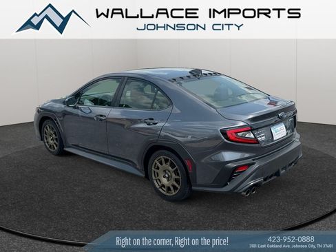 Used 2022 Subaru WRX AWD/4WD image 3