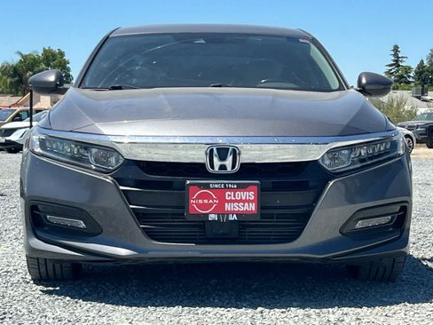 Used 2018 Honda Accord EX-L image 11