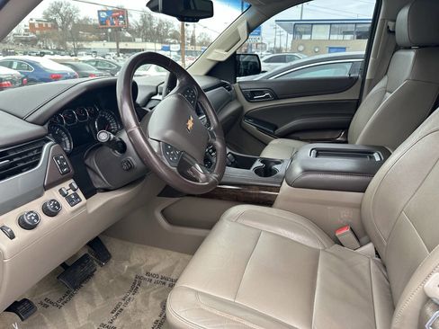 Used 2015 Chevrolet Tahoe LT w/ Luxury Package image 11