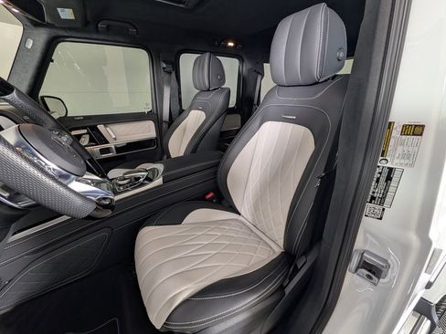 Used 2023 Mercedes-Benz G 63 AMG 4MATIC image 5