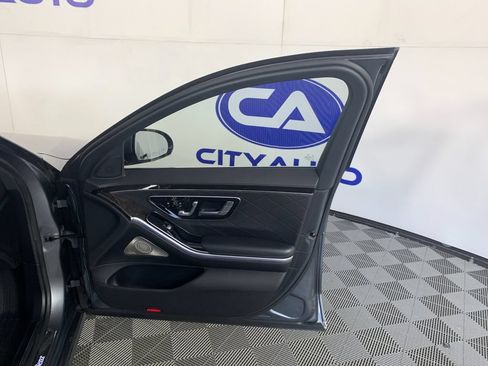 Used 2021 Mercedes-Benz S 580 4MATIC Sedan image 38