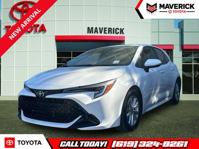 Used 2023 Toyota Corolla SE