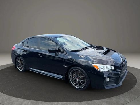 Used 2018 Subaru WRX AWD/4WD image 7
