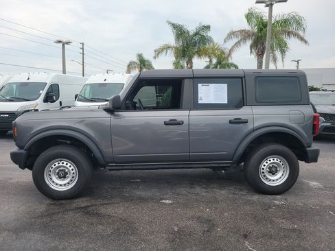 Used 2025 Ford Bronco 4-Door AWD/4WD image 7