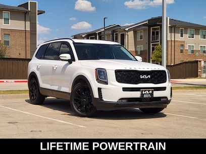Used 2022 Kia Telluride SX w/ SX Prestige Package
