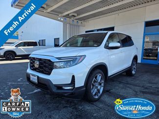 Used 2023 Honda Passport EX-L 360° Tour