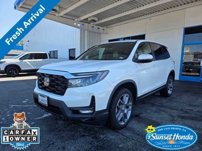 Used 2023 Honda Passport EX-L