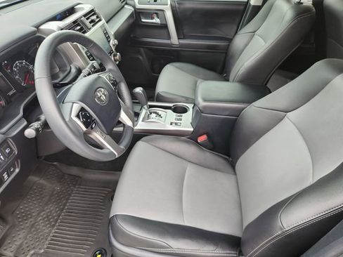 Certified 2022 Toyota 4Runner SR5 Premium w/ Moonroof Package image 9