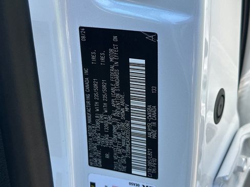 Used 2024 Lexus RX 350 image 29