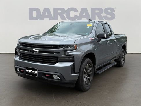 Used 2019 Chevrolet Silverado 1500 RST AWD/4WD image 3