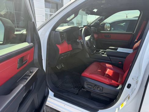 Used 2024 Toyota Tundra TRD Pro w/ TRD Performance Package (TMS) image 5