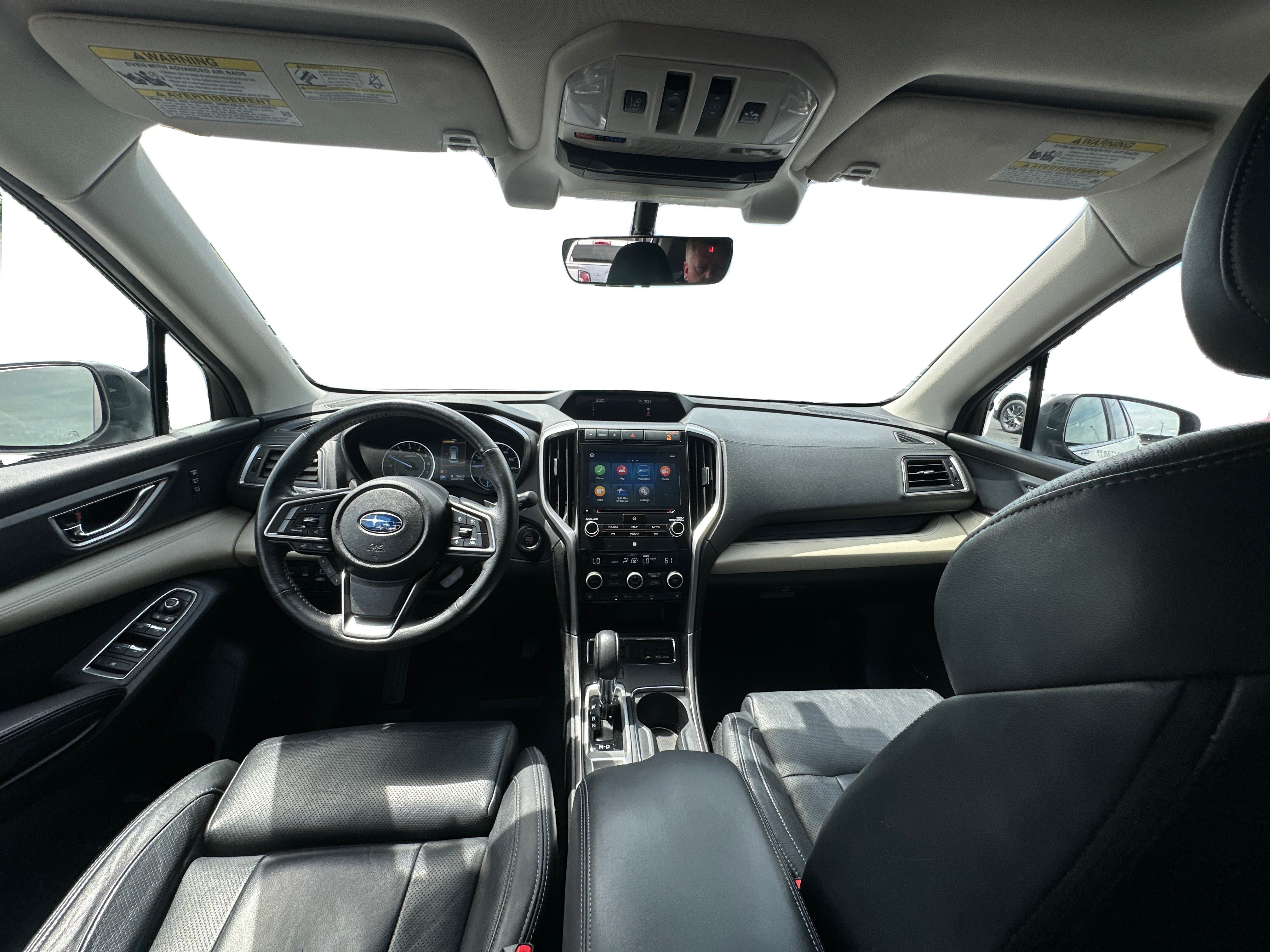 Used 2020 Subaru Ascent Limited w/ Technology Package AWD/4WD image 12
