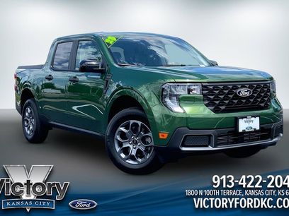 Used 2025 Ford Maverick XLT w/ XLT Luxury Package