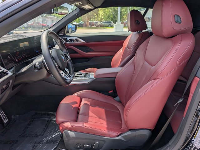 Used 2026 BMW 430i xDrive Convertible AWD/4WD image 16