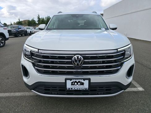 New 2026 Volkswagen Atlas SE image 9