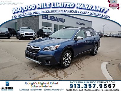 Used 2022 Subaru Outback Touring XT