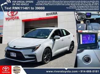 Certified 2023 Toyota Corolla SE w/ Carpet Mat Package (TMS) FWD video 1