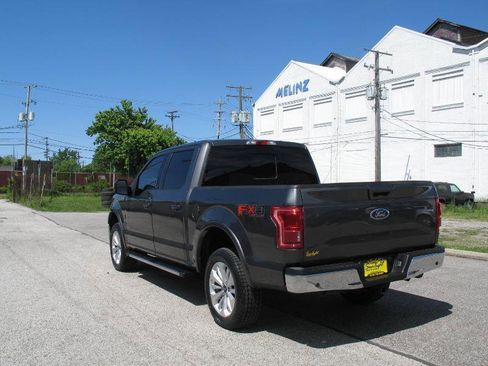 Used 2016 Ford F150 Lariat w/ Equipment Group 501A Mid AWD/4WD image 6