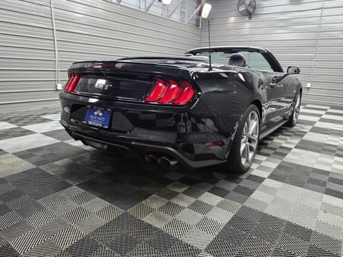 Used 2021 Ford Mustang GT Premium w/ Equipment Group 401A RWD image 5