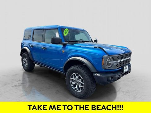 Used 2025 Ford Bronco Badlands AWD/4WD image 6