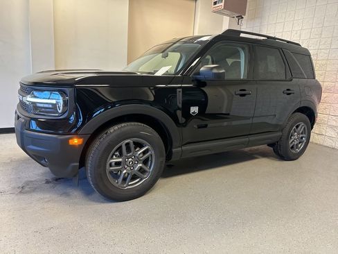 New 2026 Ford Bronco Sport Big Bend w/ Convenience Package AWD/4WD image 14