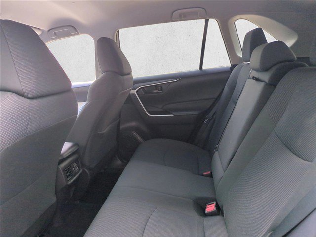 Certified 2022 Toyota RAV4 LE FWD image 18