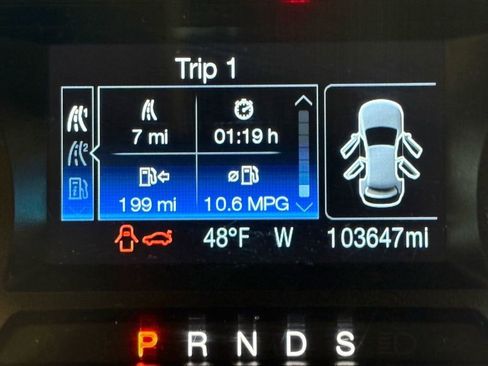 Used 2017 Ford Fusion SE image 9