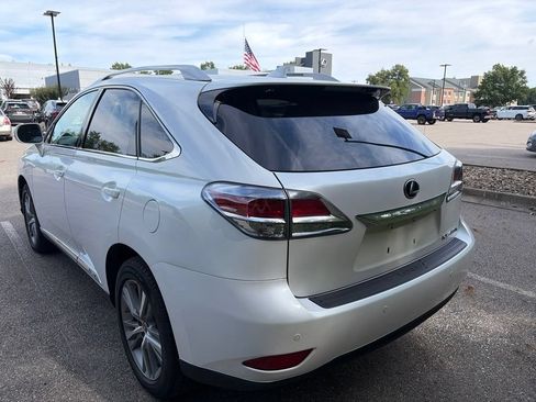 Used 2015 Lexus RX 450h AWD image 8