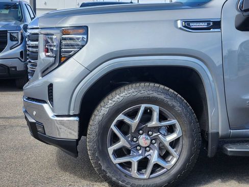 New 2026 GMC Sierra 1500 SLT w/ SLT Premium Plus Package AWD/4WD image 6