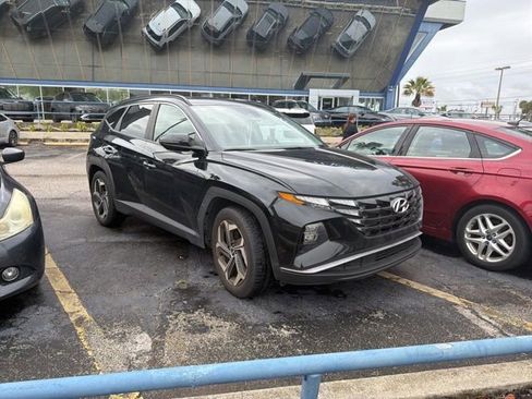 Used 2024 Hyundai Tucson SEL w/ Convenience Package image 1