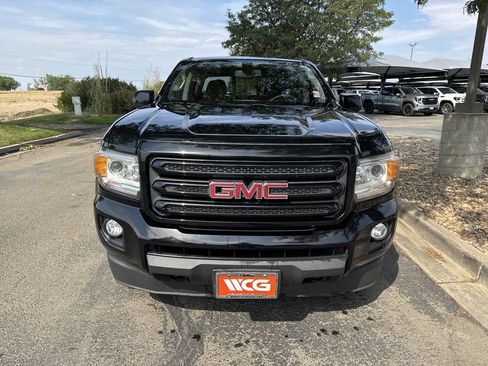 Used 2020 GMC Canyon SLE w/ Elevation Edition AWD/4WD image 2