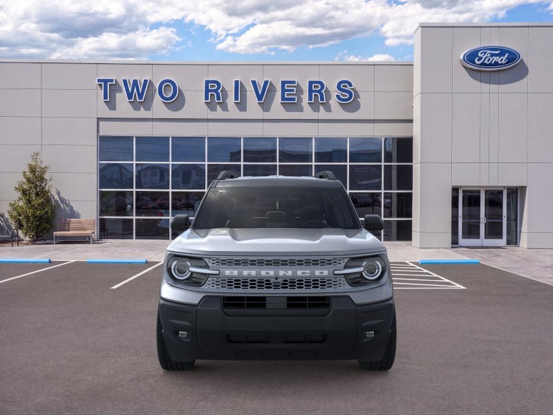 New 2026 Ford Bronco Sport Outer Banks AWD/4WD image 6