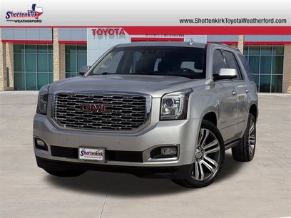 Used 2018 GMC Yukon Denali w/ Denali Ultimate Package